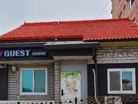 Joy Guest House Асан Экстерьер фото