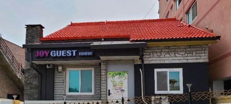 Joy Guest House Асан Экстерьер фото